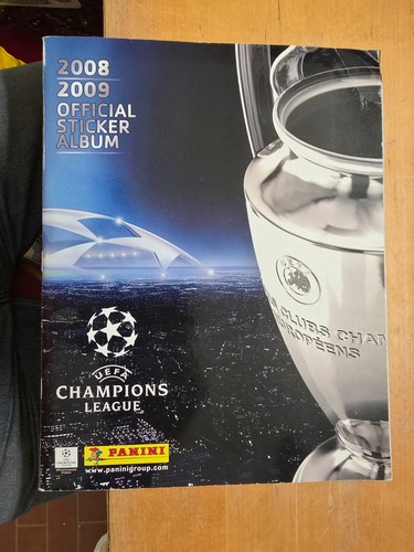 Album calciatori panini - calciatori,