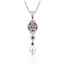 Catenina argento925 Ciondolo