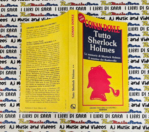 Book libro conan - book, tutto