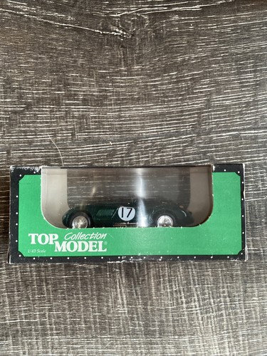 Top model jaguar tipo c - -,