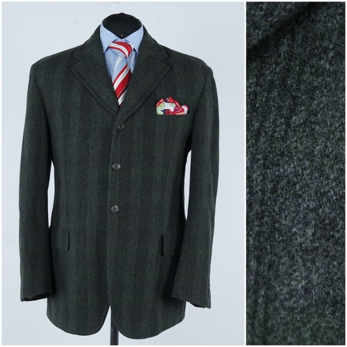 Blazer uomo quadri 42r - blazer, taglia