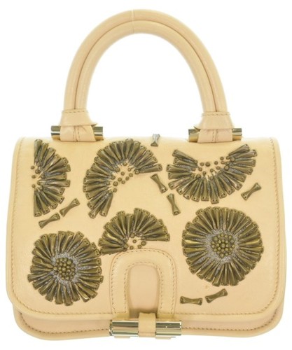 Gherardini handbags beige - gherardini,