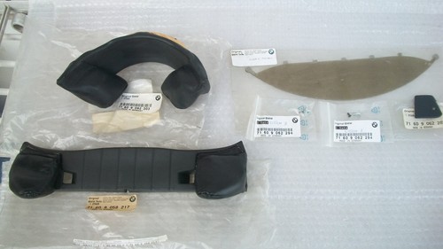 Bmw casco system ricambi - system,