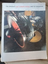 []READ[] The Aircraft Gas Turbine Engine & Its Operation 1988 Pratt & Whitney