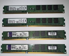 Kingston ValueRAM Memoria
