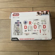 Star Wars Littlebits Droid Inventor Kit Complete Disney