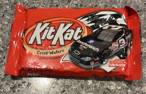 Dale earnhardt kit kat - kit,