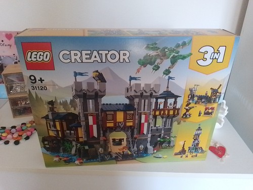 Lego creator 3in1 31120 - lego,