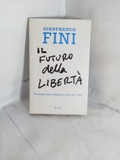 IL FUTURO della LIBERTÀ