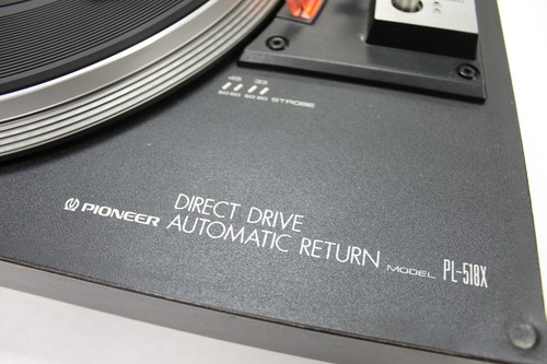 Pioneer pl518x funzionante - pl518x,