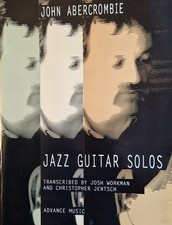 John abercrombie jazz guitar - john, .