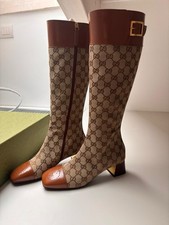 Stivali Gucci Al Ginocchio  In