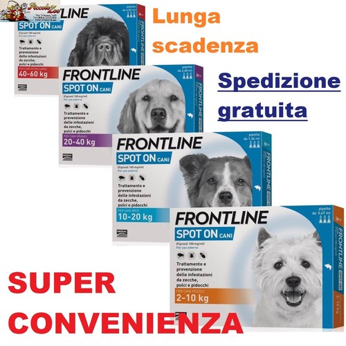 Frontline spot pipette - 3,