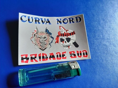 Adesivo stickers ultras - ultras, inter