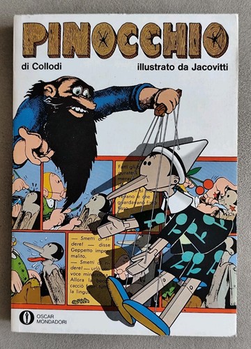 Pinocchio collodi - di,