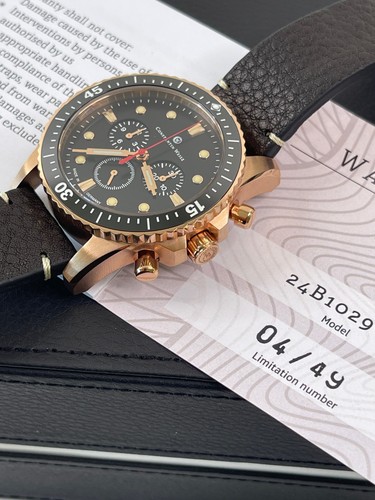 Orologio uomo constantin weisz - constantin,
