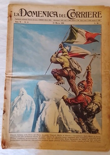 Monte sarmiento cile vittoria - sarmiento,