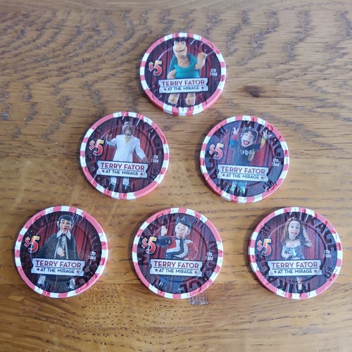 Rare limited terry - rare, fator