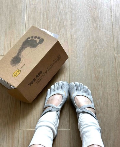 Chaussures vibram fivefingers - chaussures,