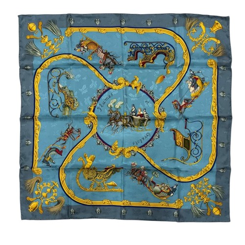 Sciarpa seta hermes - sciarpa,