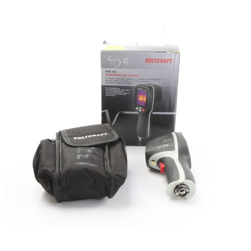Voltcraft termocamera ad - voltcraft, wb-80