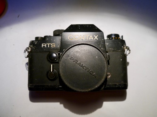 Contax rts pour pièces - rts,