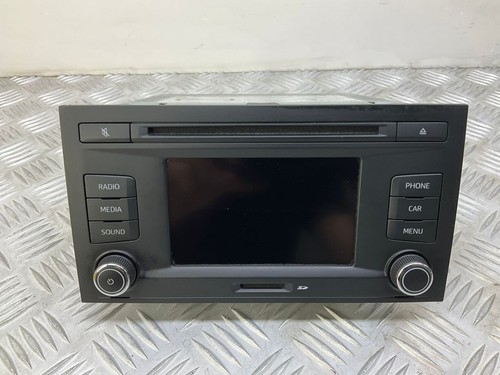 Seat leon 2013 radio - seat,