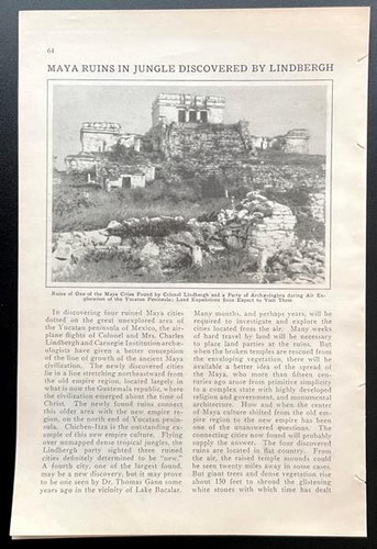 Rovine maya nella - “rovine,