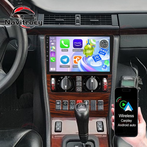 Autoradio 64gb android 15 - autoradio,