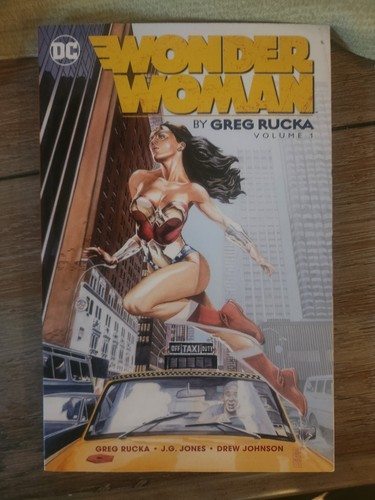 Comics wonder woman - dc,