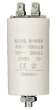18uF 450V Condensatore