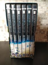 Pianeta Terra Come non l'avete mai visto. Cofanetto con n. 6 DVD. BBC