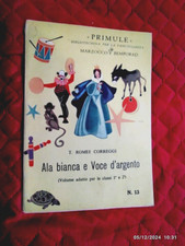 BIBLIOTECHINA   "PRIMULE "   -