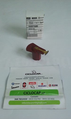 Spazzola rotore spinterogeno - spazzola,
