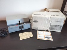 PROIETTORE DIAPOSITIVE VINTAGE MALINVERNO MX 305 DA COLLEZIONE