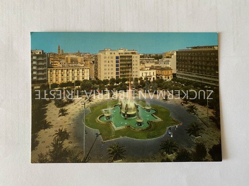 Cartolina lecce piazza - cartolina,
