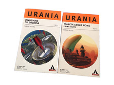 (D) Sarah Zettel: PIANTA SENZA NOME + INVASIONE SILENZIOSA - Urania 1502-1513