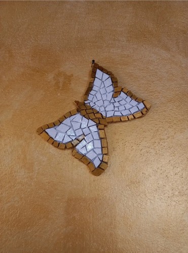 Decorazione parete farfalla - decorazione,