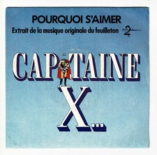 CAPITAINE X Film SérieTV
