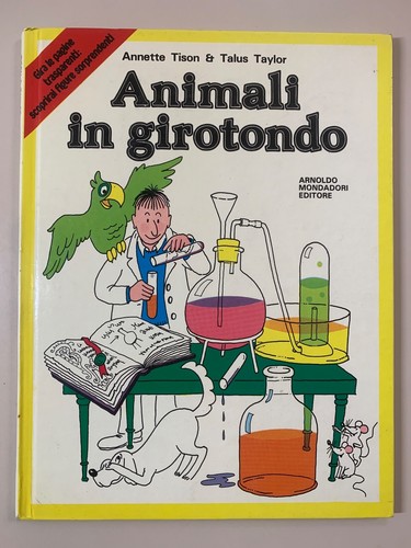 Animali girotondo a - di,