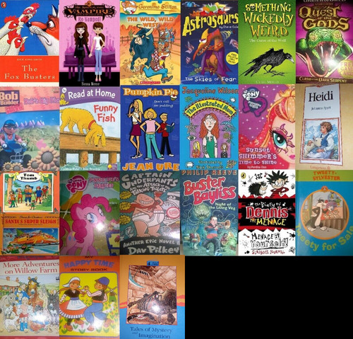 Children books from - books,