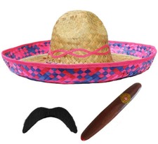 CAPPELLO SOMBRERO MESSICANO