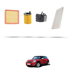 HOFFCAR Kit tagliando - 4