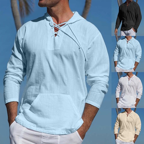 Uomo con cappuccio - uomo,