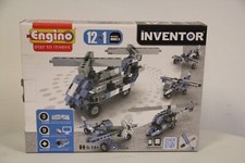 Costruzioni engino inventor - engino,