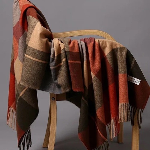 Echarpe étole châle - , plaid