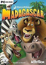 Madagascar di Activision |