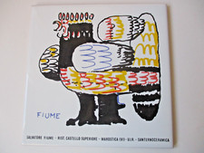Salvatore Fiume piastrella