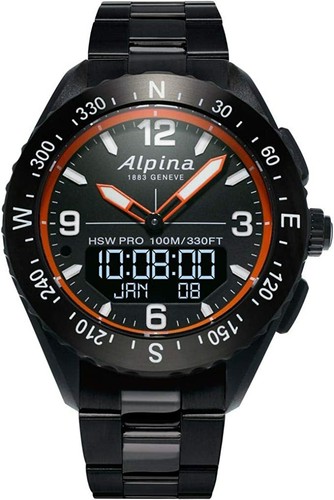 Alpina smartwatch alpinerx hsw - smartwatch,