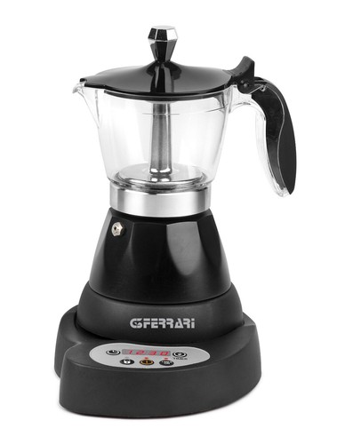 Moka caffettiera elettrica - moka,